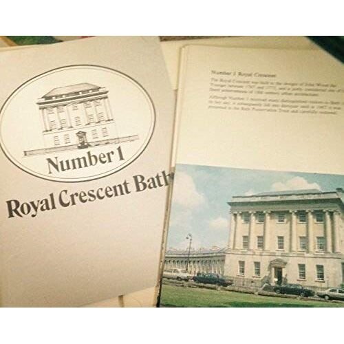 No. 1 Royal Crescent Guide Book