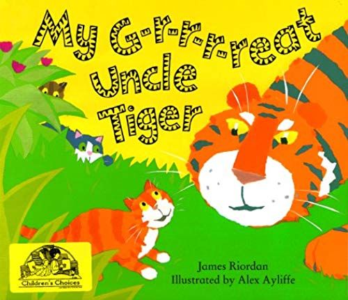 My G-R-R-R-Reat Uncle Tiger