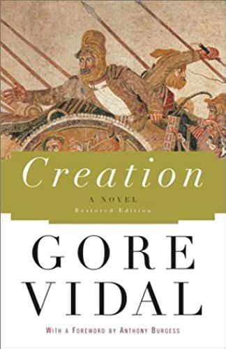 Creation: A Novel