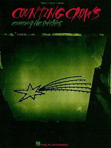 Counting Crows - Recovering The Satellites (Piano/Vocal/Guitar Artist Songbook)