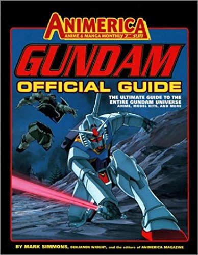 Gundam: The Official Guide