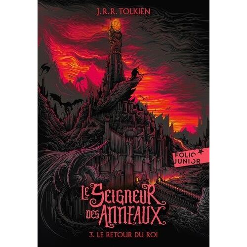 Le Seigneur Des Anneaux - Tome 3 - Le Retour Du Roi
