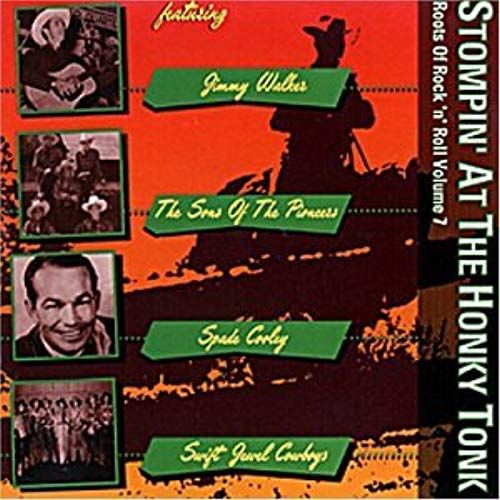Stompin' At The Honky Ton