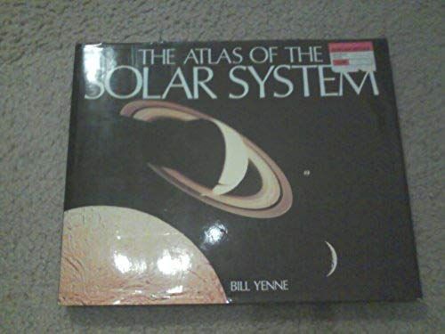 The Atlas Of The Solar System