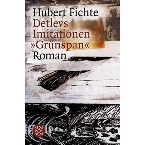 Detleus Imitationen, "Grunspan" (Fiction, Poetry & Drama)