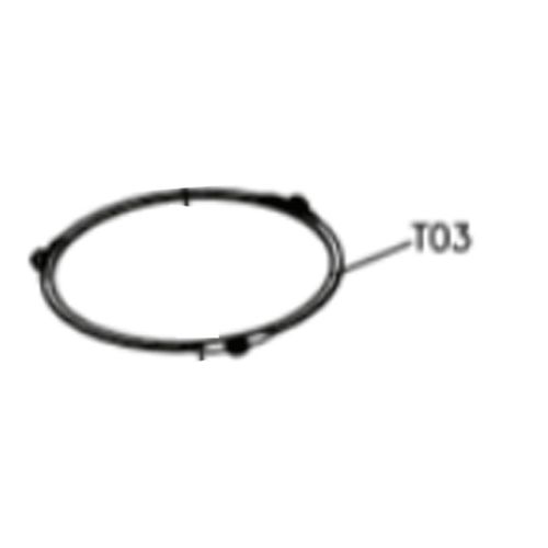 Support Plateau - Four, cuisinière (CU002201 SCHNEIDER)