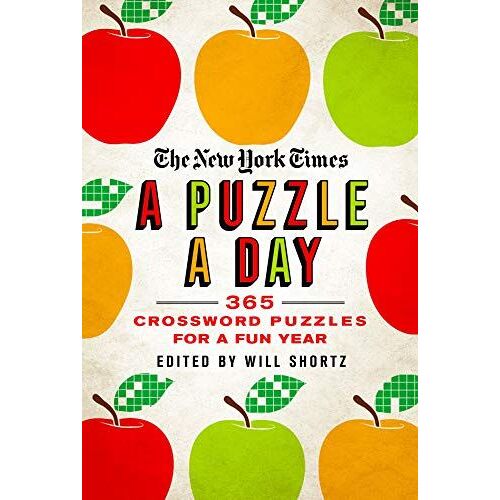 The New York Times A Puzzle A Day