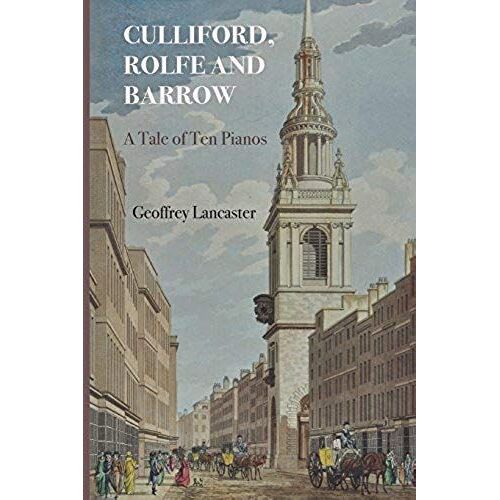 Culliford, Rolfe & Barrow