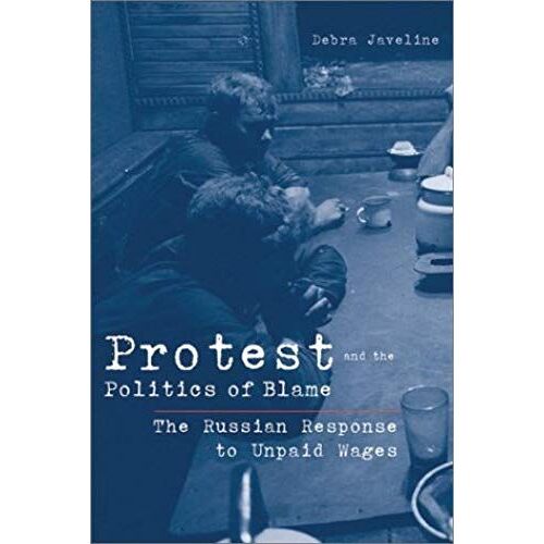 Protest And The Politics Of Blame
