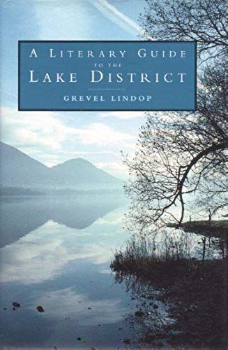 A Literary Guide To The Lake District. (Signed By The Author).