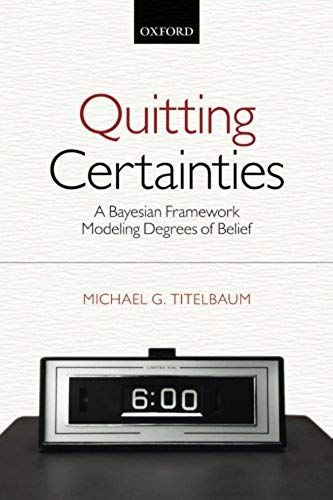 Quitting Certainties