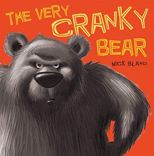 The Very Cranky Bear