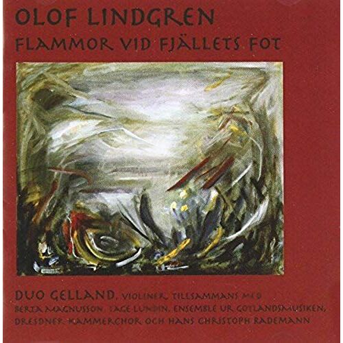 Olof Lindgren-Flammor Vid Fj