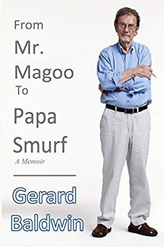 From Mister Magoo To Papa Smurf
