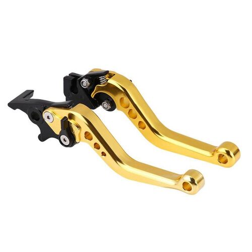Levier De Frein Et D'embrayage Pour Moto, 22mm, 7/8 "", Cnc, Alliage D'aluminium Créatif, Réglage De La Poignée, Accessoires De Décoration Universels