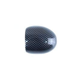 Coque De Protection Pour Pommeau De Levier De Vitesse, En Fiber De Carbone, Compatible Avec Kia Sportage 3 Cerato K3 Forte Sorento 2011 2012 2013 2014 2015 2016