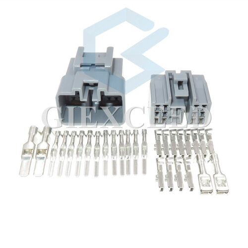Connecteurs Automobiles 6241, 0261, 6245, 0281, 14 Broches, Fil Modifié, Prise Femelle Mâle Pour Chevrolet