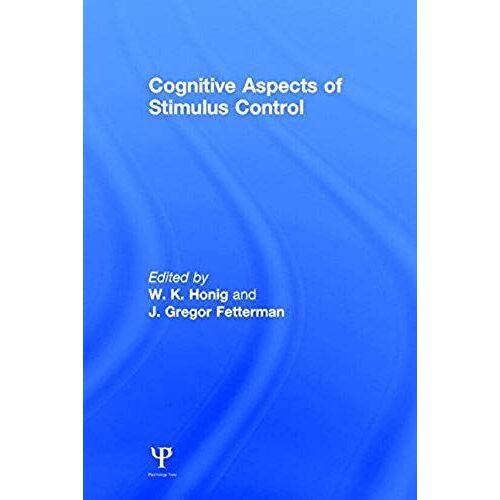 Cognitive Aspects Of Stimulus Control