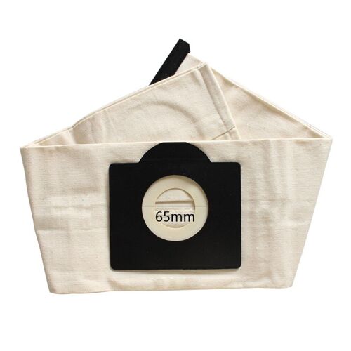 Sac à poussière lavable pour aspirateur, accessoires de nettoyage pour Karcher A2204 WD3200 pour Rowenta RU100 RB820 Series