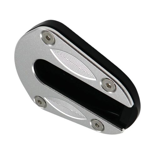 Support Latéral De Plaque D'agrandissement, Coussinet De Support Antirouille, Finition Anodisée Pour Benelli Trk 502