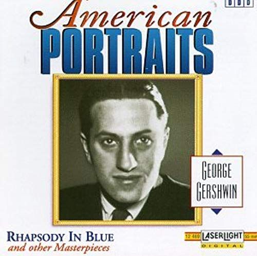 American Portraits: George Gershwin