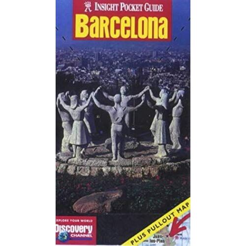 Barcelona (Insight Pocket Guide)