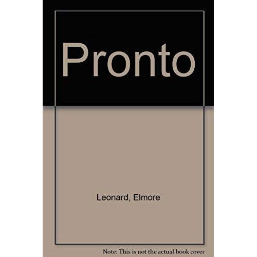 Pronto (Spanish Edition)