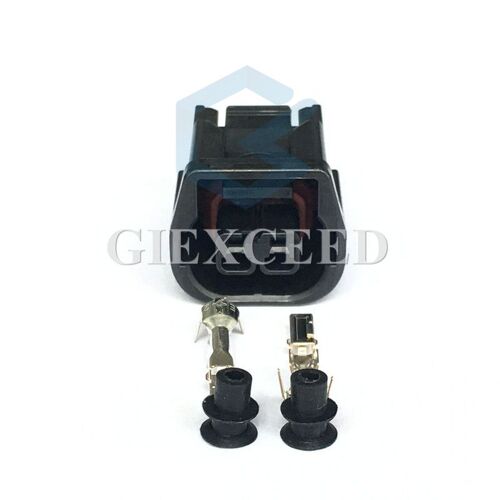 Prise De Phares Antibrouillard Pour Honda, 2 Jeux, 2 Broches, 6189 ¿ 7408/6189 ¿ 1408, Couronne Urv Civic Accord