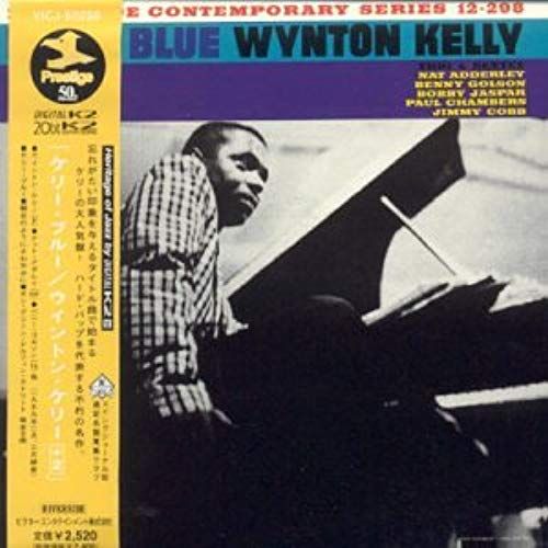 Kelly Blue