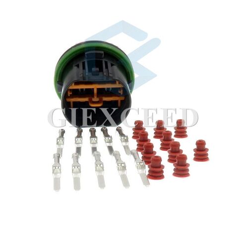 Connecteur De Phare Automobile Étanche Gl221-10021, 2 Jeux De 10 Broches, Pour Kia Hyundai Motor K2 Ix35