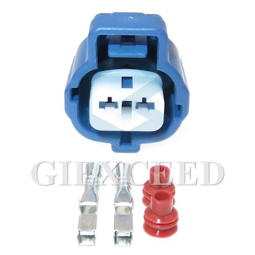 Connecteur De Câble Électrique Étanche Série 2.2, 2 Jeux De 2 Broches, Prise Scellée Pour Automobile, Capteur Automatique, Prise De Câblage
