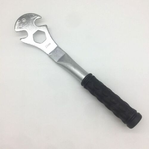 Outils De Réparation De Vélos, Installation De Retrait Multifonctions, Clé À Pédale, Clé À Outils De Vélo