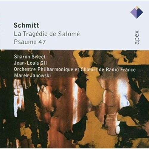La Tragédie De Salomé - Psaume 47