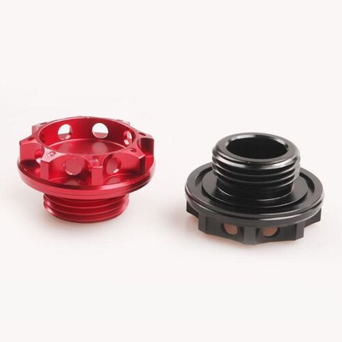 Couvercle De Valve D'huile Moteur En Alliage D'aluminium, 1 Pièce, Pour Toyota