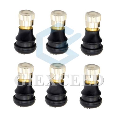 Équilibre Électromobile Pour Vtt, 2 Pièces D'origine, Valve Universelle À Vis, Buse D'air En Alliage D'aluminium