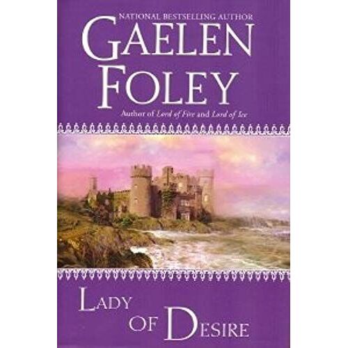 Lady Of Desire (The Knight Series, Number 4)