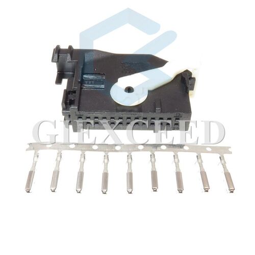 Prise De Contrôleur De Navigation Automatique Pour Vw Cayenne, 1 Ensemble, 26 Broches, 7l6 972 726, Prise Pour Instrument, Phare Afs, 7l6972726