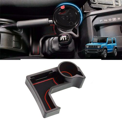 Boîte De Rangement De Haute Qualité Pour Suzuki Jimny At Modèle 2018 ¿ 2020, Boîte De Rangement De Pièces Détachées Pour Voiture