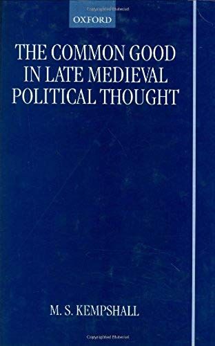 Common Good Medieval Pol C