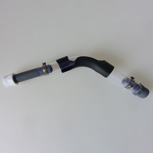 Support De Tuyau De Réservoir De Carburant Pour Moto, Pot De Carburant De 14 ""5 Gallons De Gaz, Vp Racing, Bouchon De Luxe, Kit De Remplissage De Tuyau, 1 Pièce