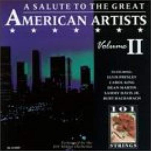 The Best Of The Great American Composers