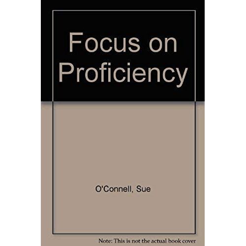 Focus On Proficiency