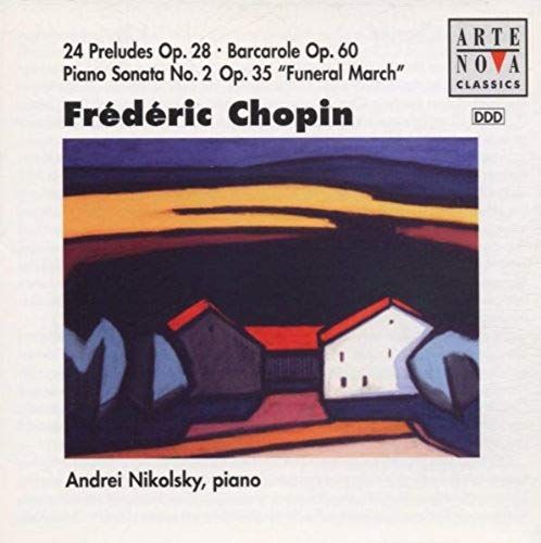 24 Preludes (Andrei Nikolsky)