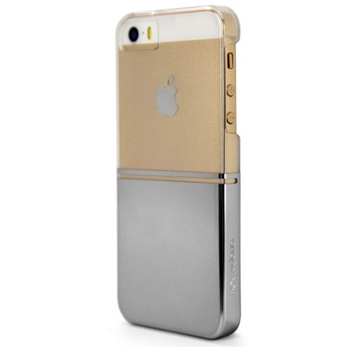 X-Doria Engage Plus - Coque De Protection Pour Téléphone Portable - Polycarbonate, Polyuréthanne Thermoplastique (Tpu) - Argent Chromé