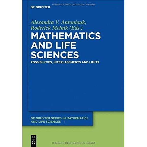 Mathematics And Life Sciences