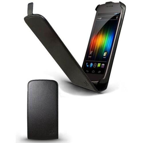 Etui Slim noir Samsung Galaxy Nexus i9250