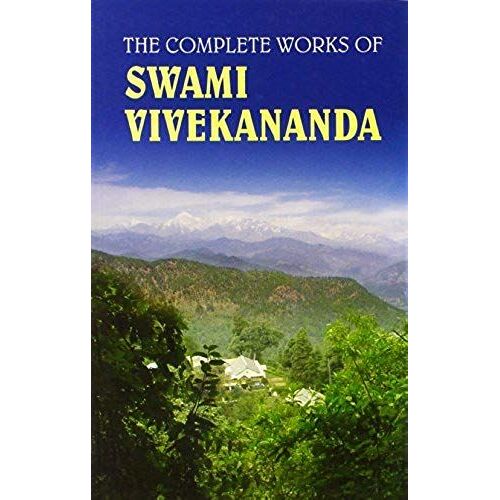 Complete Works Of Swami Vivekananda 8 Vol. Set