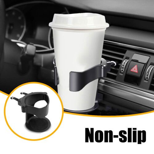 Porte-Bouteille De Boisson Pour Voiture, Grille D'aération, Pour Camion, Accessoires De Voiture