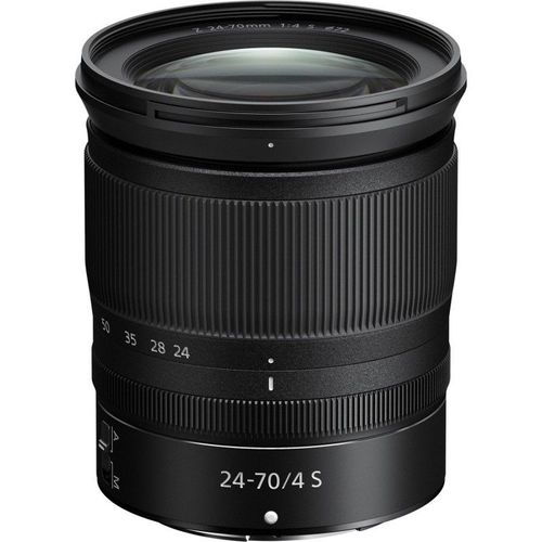 objectif NIKON NIKKOR Z 24-70mm f.4 S