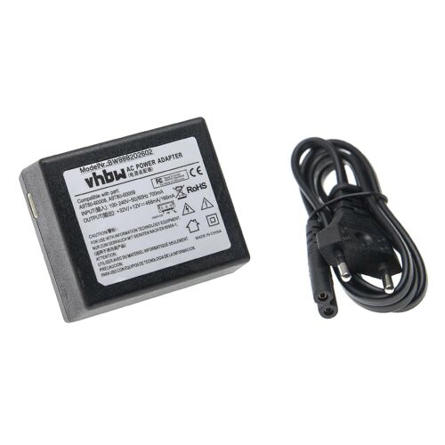 Bloc d'alimentation vhbw compatible avec la mise à niveau HP Officejet 4630 e-All-in-One, l'imprimante 4632 e-All-in-One, l'imprimante 4630 e-AiO (INK Subs) Imprimante - 10,1 cm